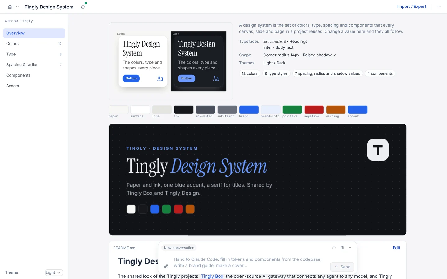 Design systems
